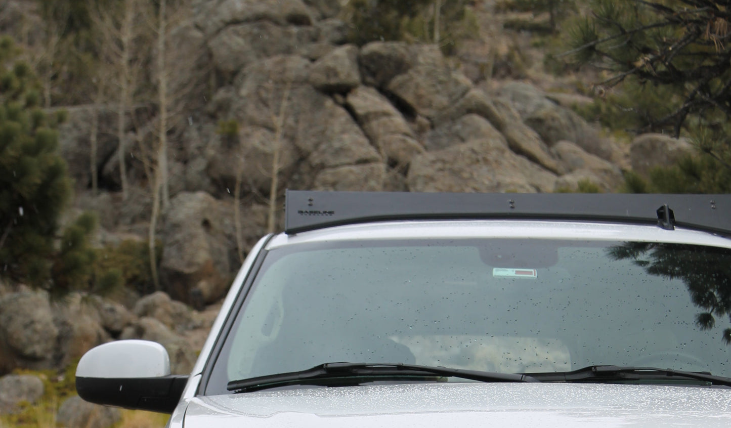 2007 -2014 Chevrolet Suburban | Yukon XL Roof Rack by Baseline Overland