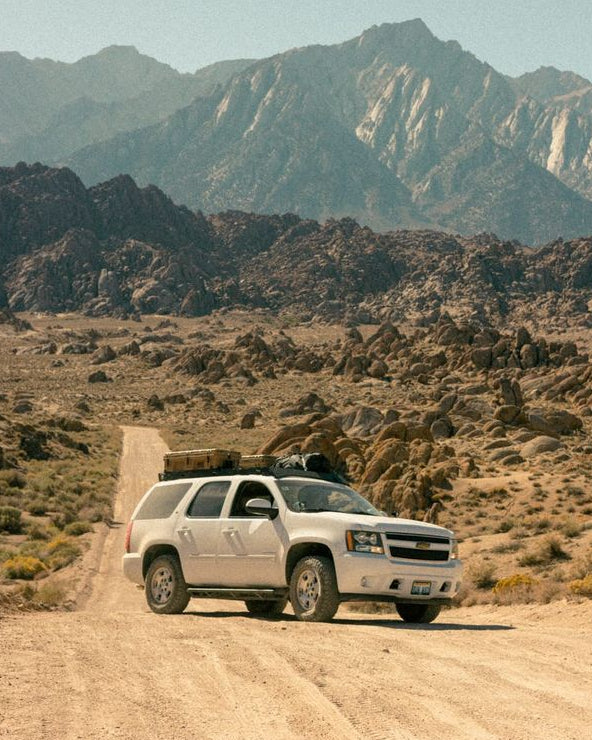 Baseline Overland Lifestyle