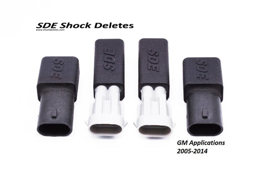 GM MagneRide Shock + Height Sim, Early Model Truck, SUV and Cars- SDE