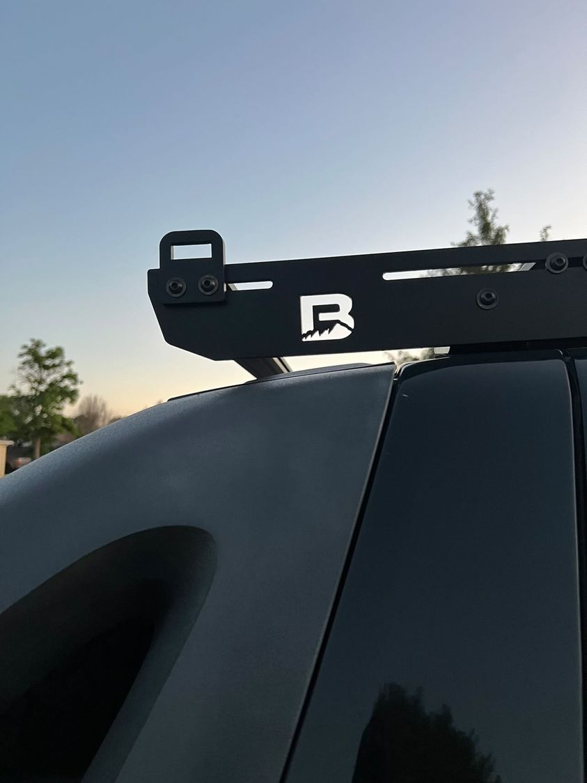 Chevy Avalanche Roof Rack Strap Tabs Baseline Overland