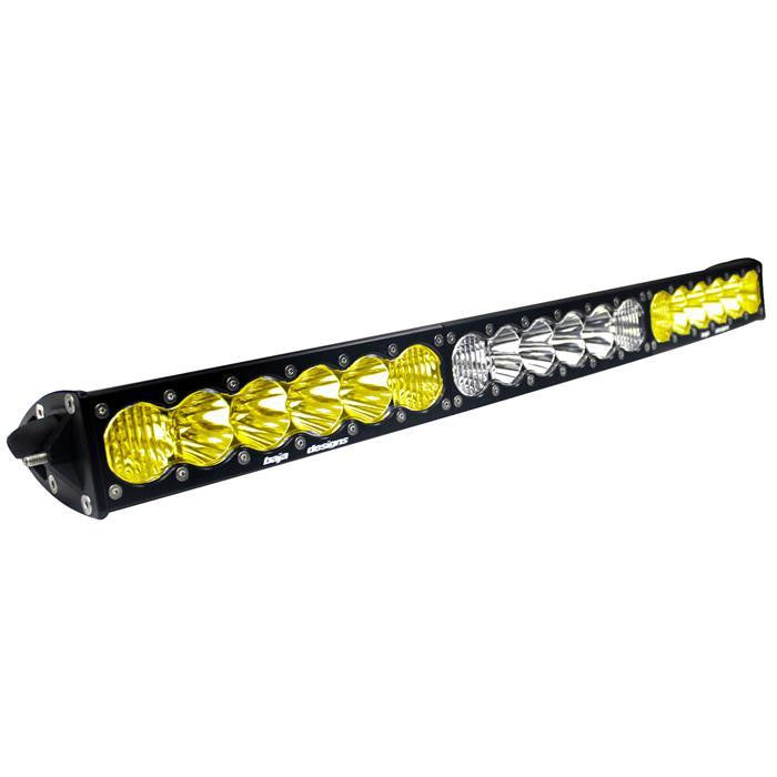 Baja Designs OnX6 Arc Dual Control LED Light Bar - Universal