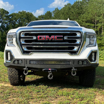 GMC Sierra 1500 Bumpers – Baseline Overland