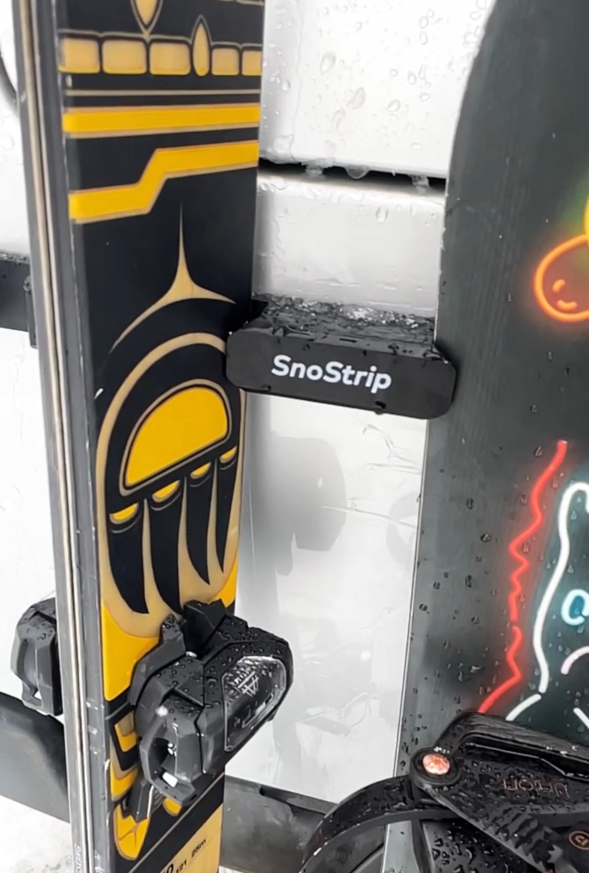 SnoStrip | Adhesive