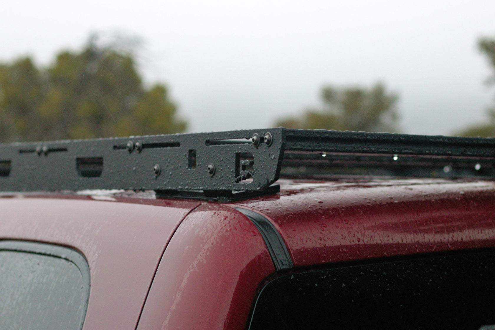 Buy 2007-2013 Chevy Silverado Roof Rack | Baseline Overland