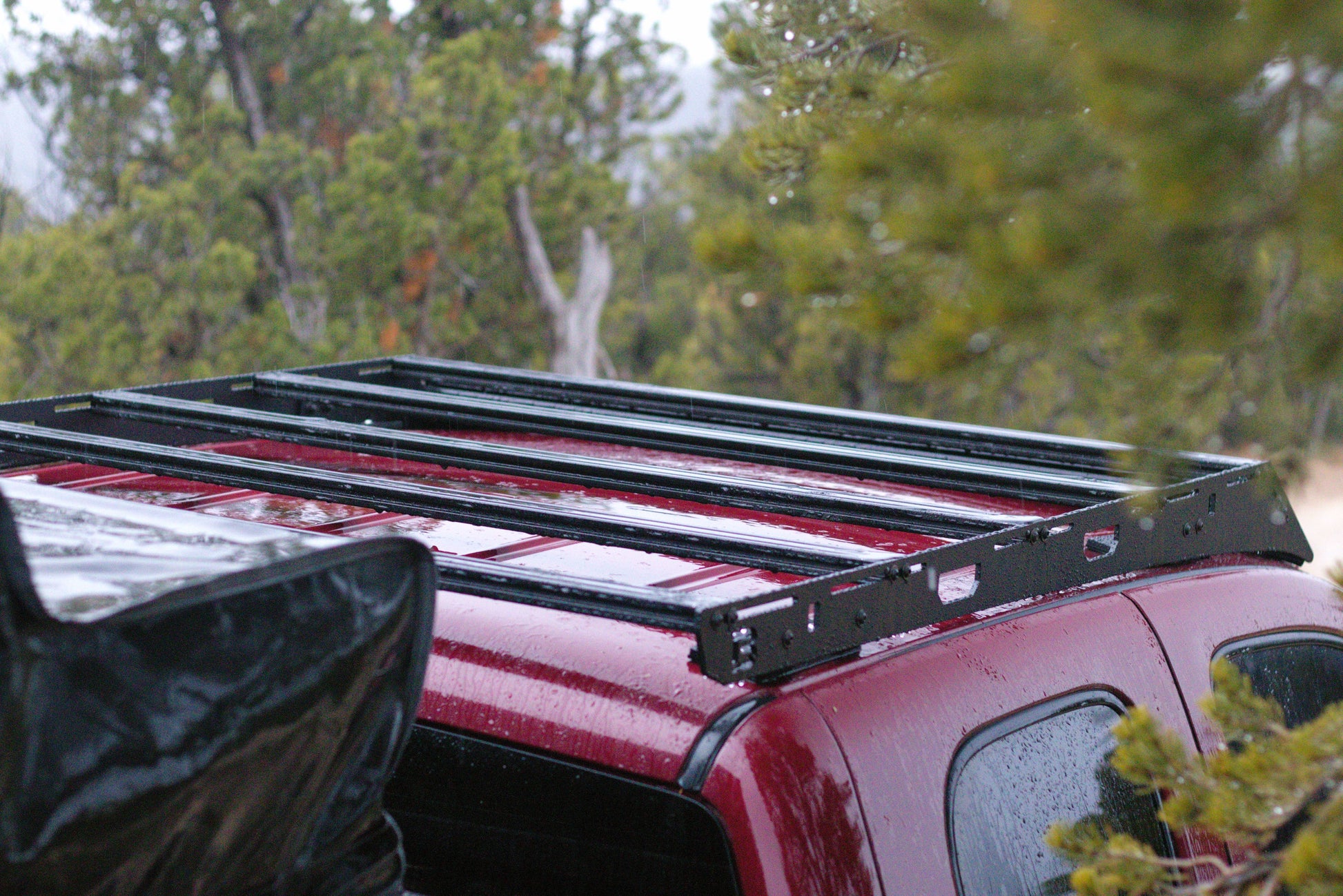 2007-2013 Chevy Silverado Roof Rack Baseline Overland