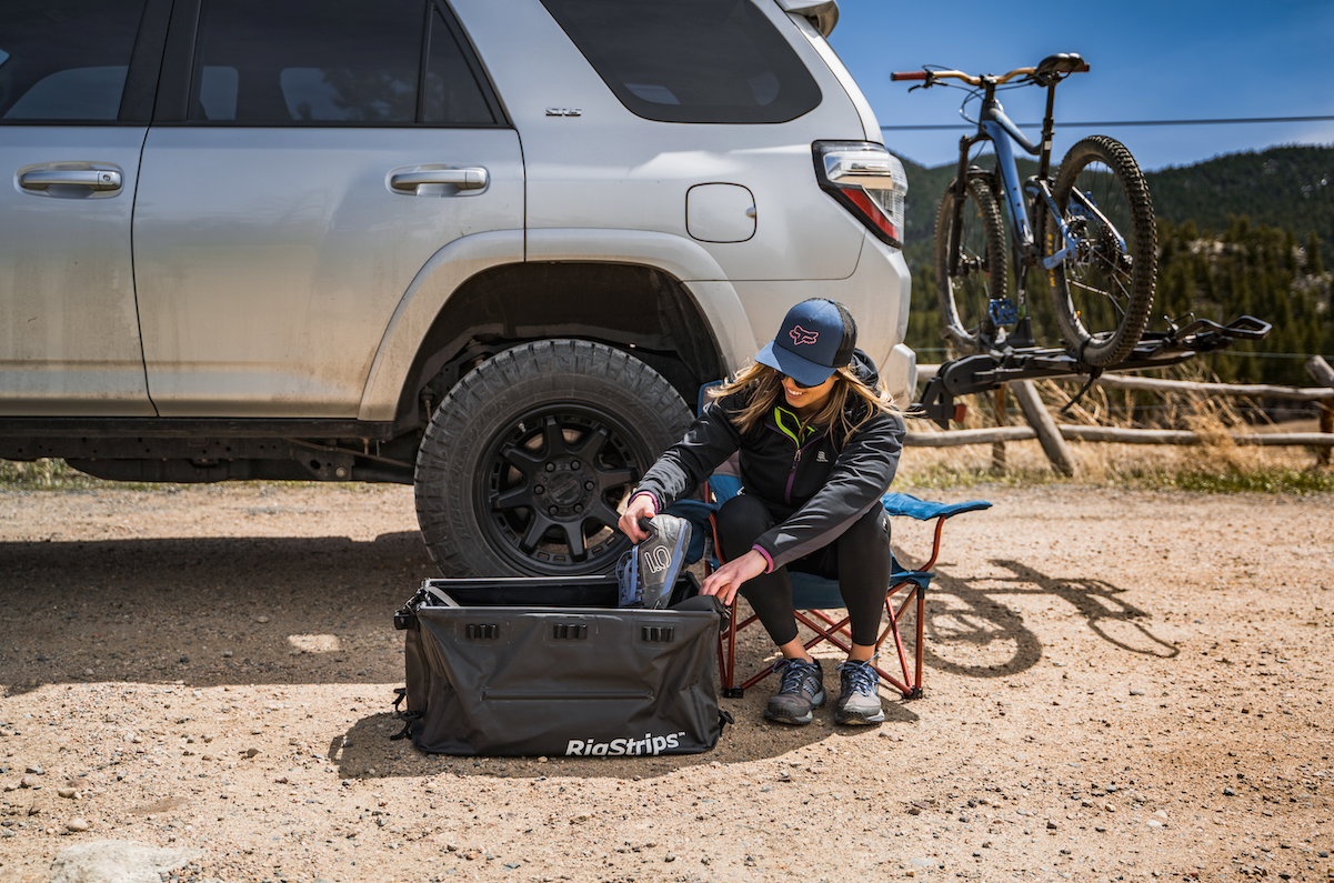 MudBucket Adventure Bin