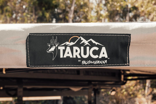 Taruca Extreme 270 Awning Right Hand Side