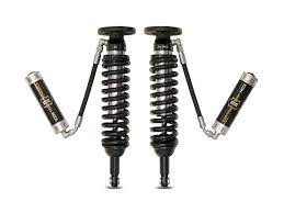 Icon 2.5 Remote Reservoir Coilovers CDCV Front Pair 71555C 07-18 GM 1500 1-2.5"