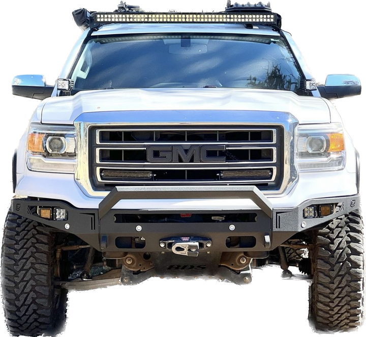 Chevy Suburban Bumpers – Page 2 – Baseline Overland