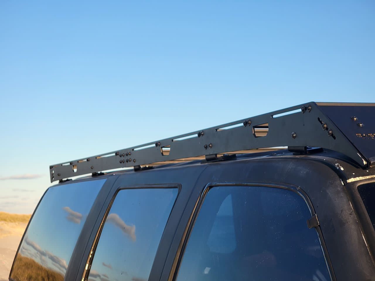 High Quality Roof Rack for 1992-1999 Suburban  from Baseline Overland.