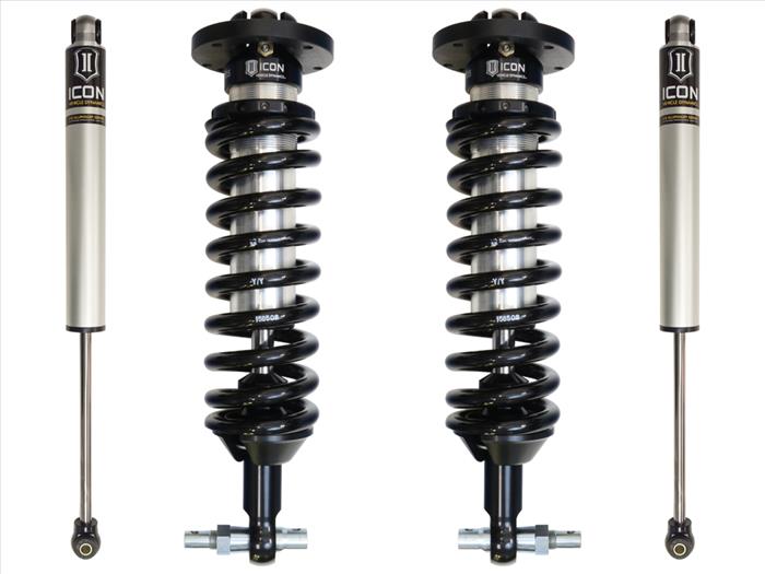 Icon Vehicle Dynamics 07-18 GM 1500 1-3" STAGE 1 SUSPENSION SYSTEM
