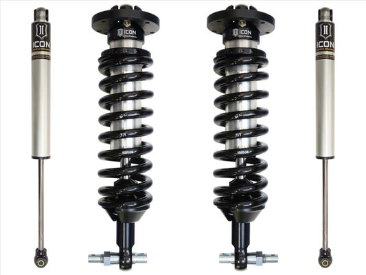 Icon Vehicle Dynamics 07-18 GM 1500 1-3" STAGE 1 SUSPENSION SYSTEM