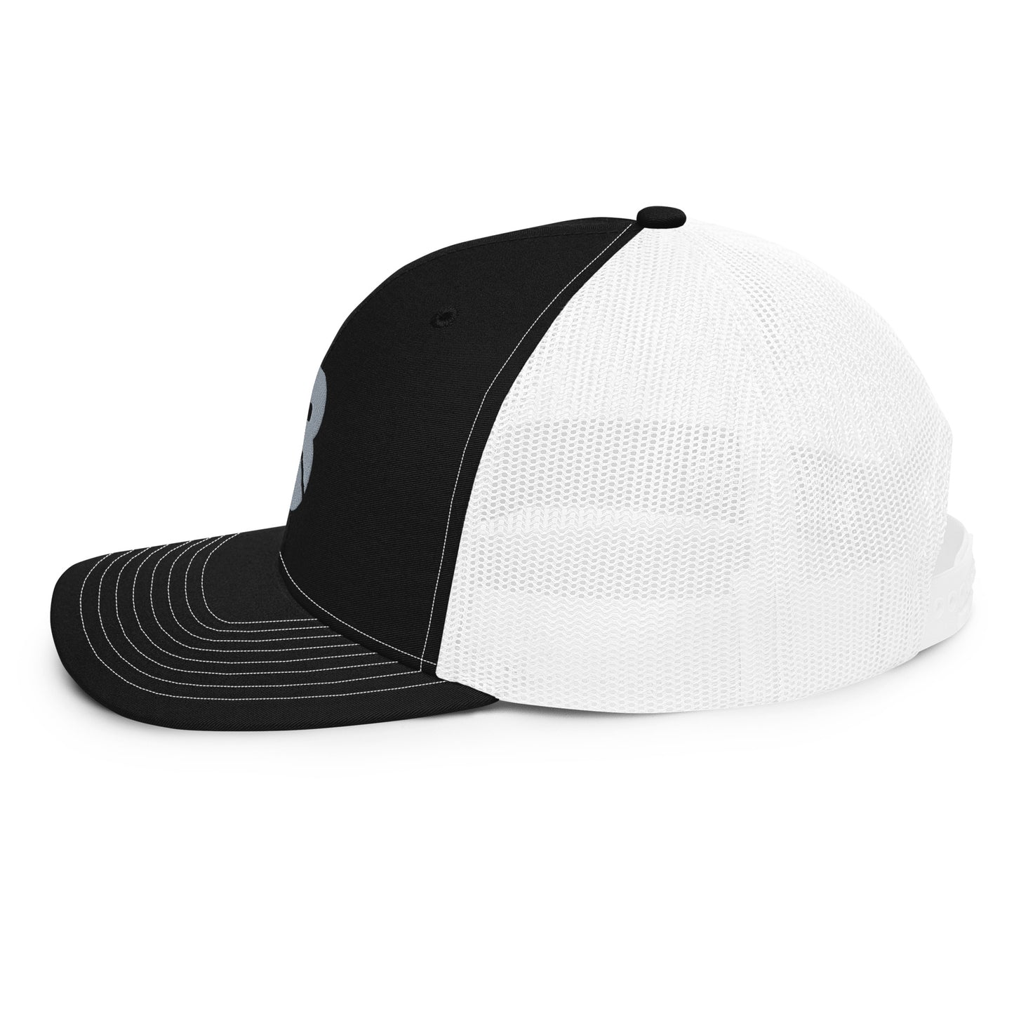 Baseline Overland "B" Trucker Cap