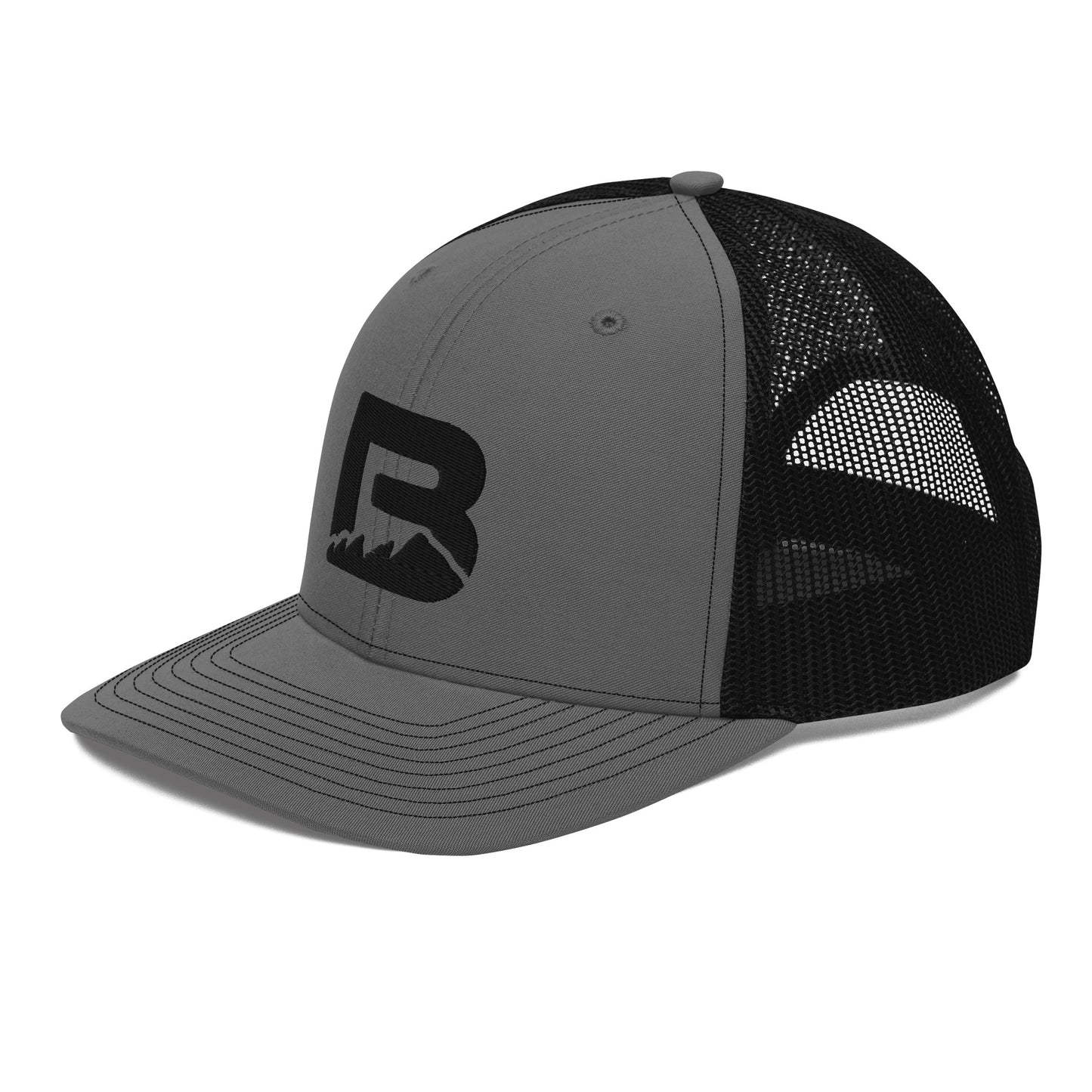 Baseline Overland "B" Trucker Cap