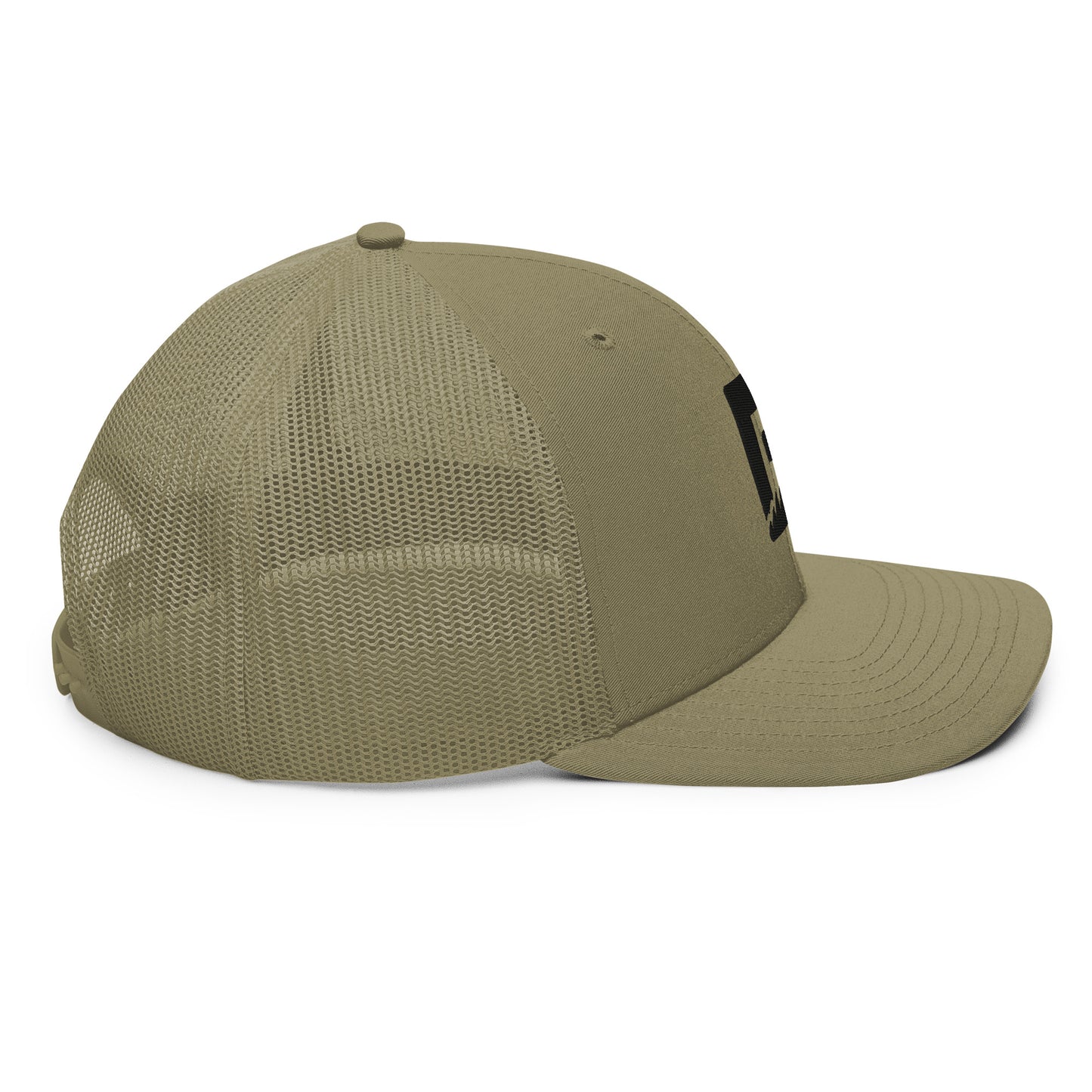 Baseline Overland "B" Trucker Cap