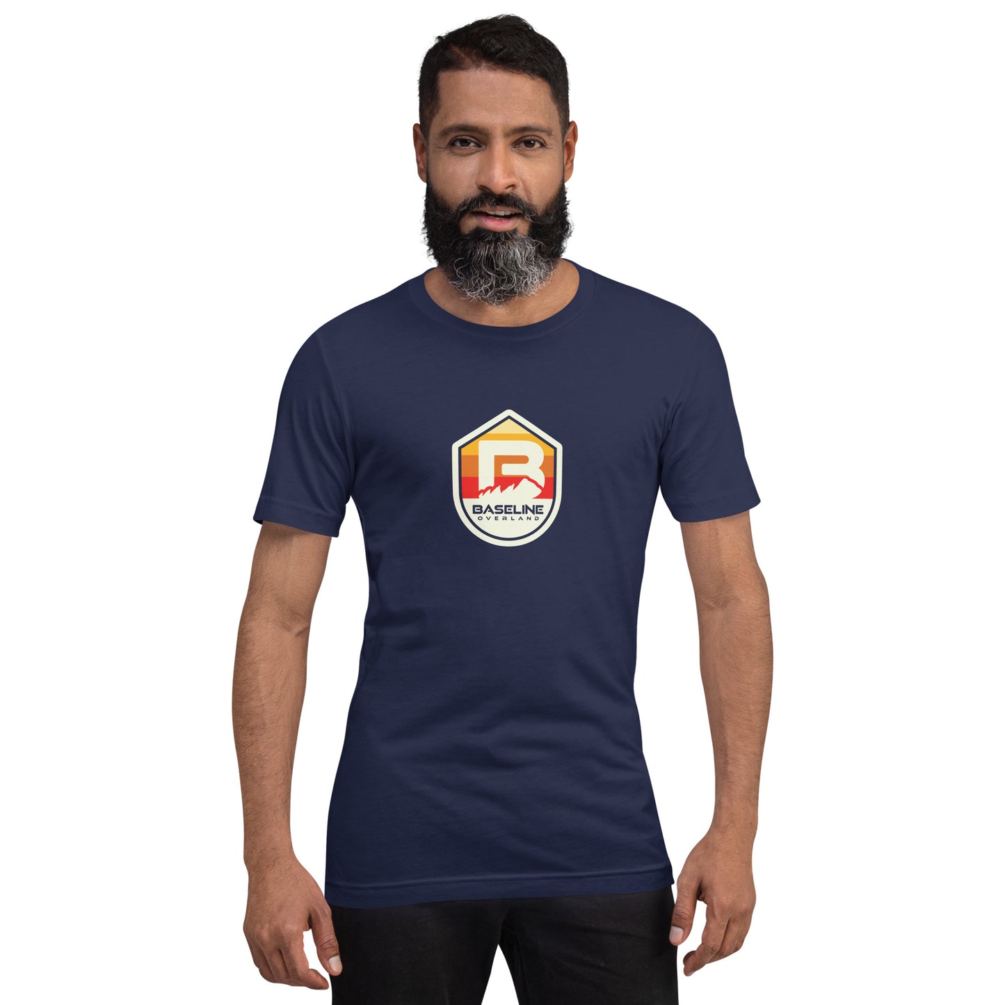 Basline Overland Unisex t-shirt